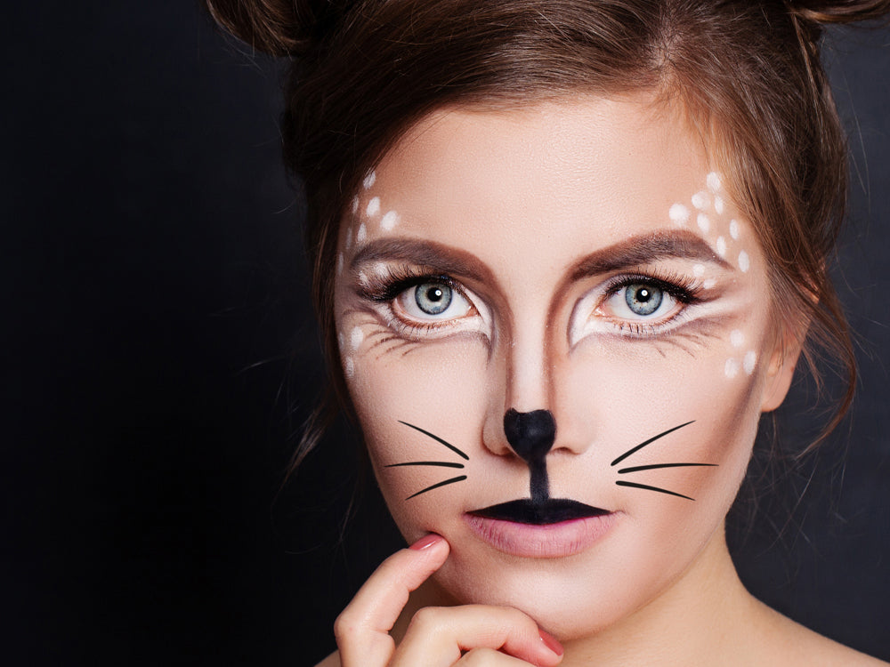 Last-Minute Halloween Makeup Magic: Quick and Spooky Ideas