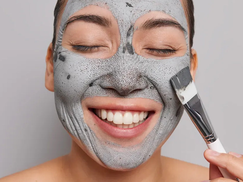 Clay mask best sale