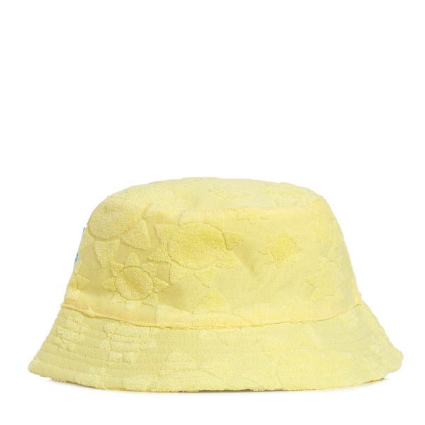 Yellow Summer Series Bucket Hat