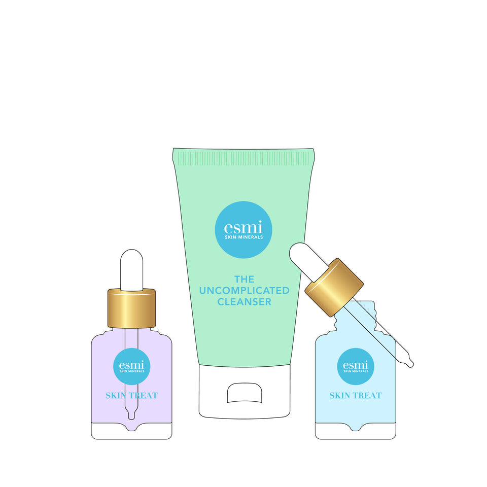 Your Essentials Skin Bundle Esmi Skin Minerals