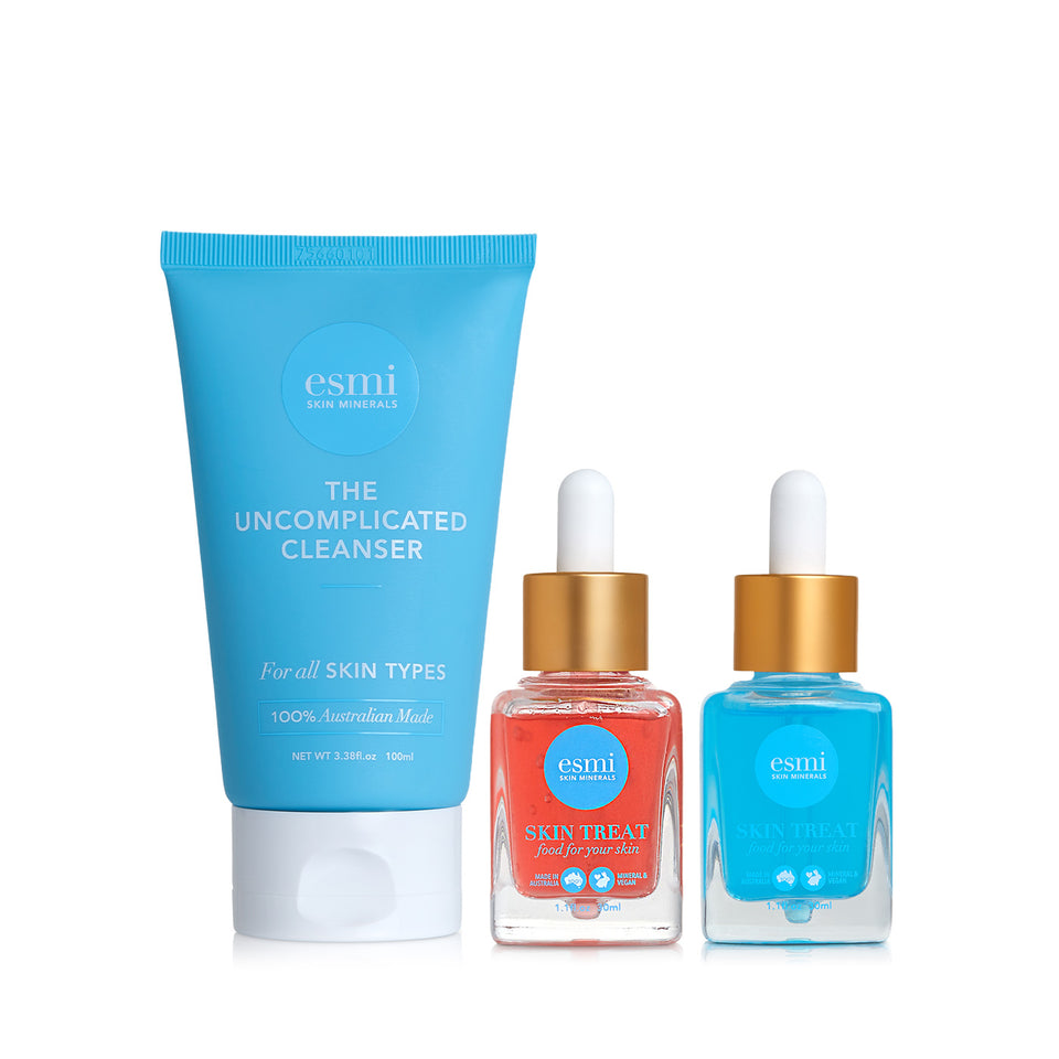 Your Essentials Skin Bundle Esmi Skin Minerals