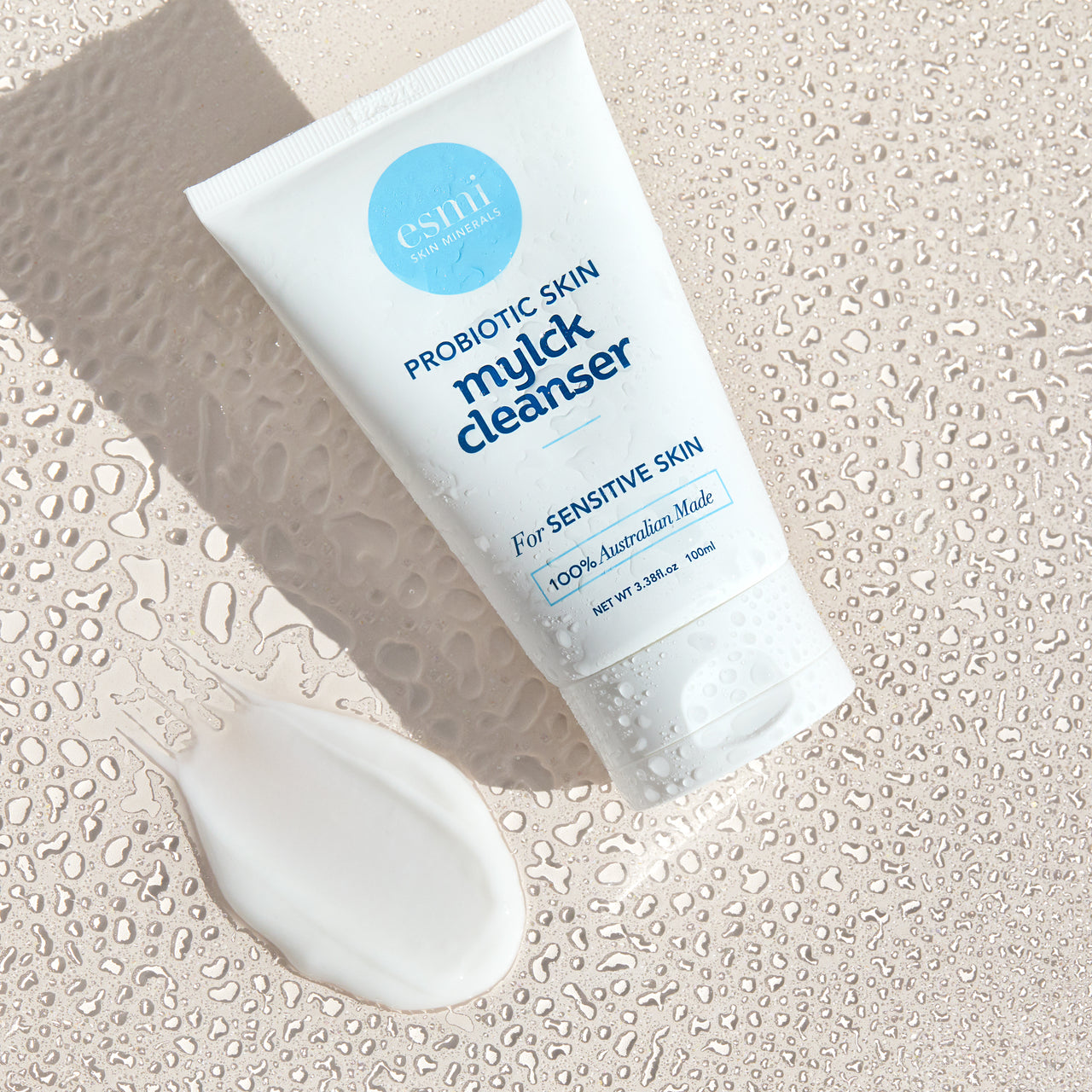 Shop Probiotic Skin Mylck Cleanser | esmi Skin Minerals